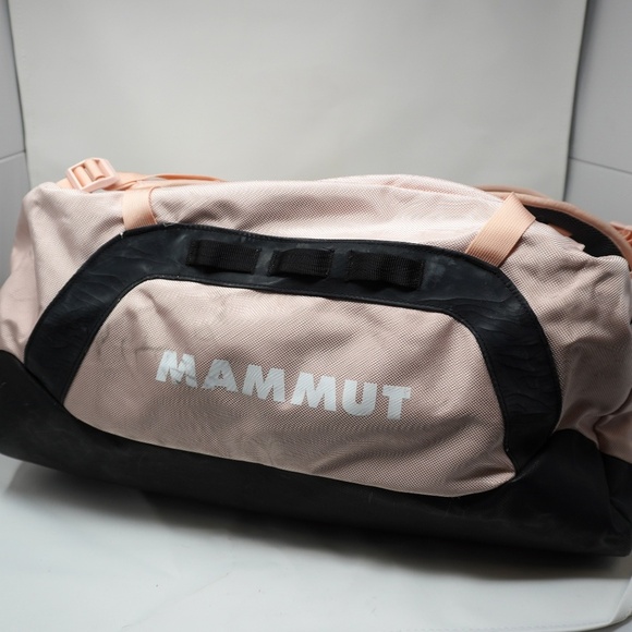  Cargon 60L Pink Travel Duffel Bag main image 9